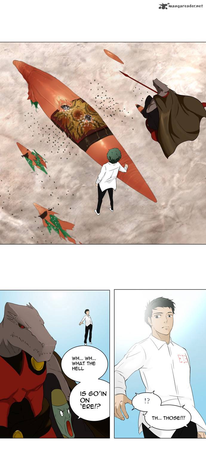 Tower of God Chapter 69 image 10